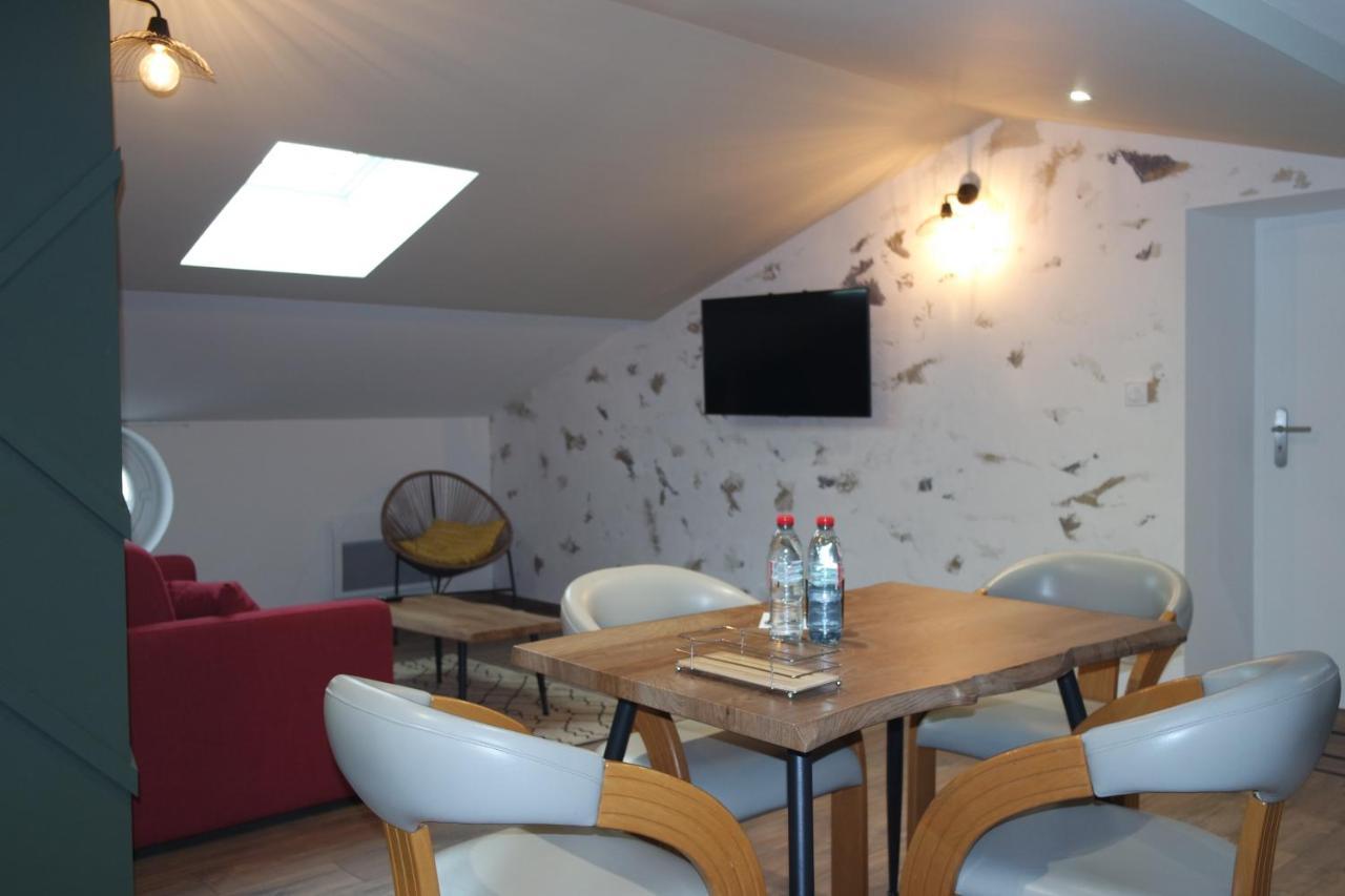 Logement De La Sittelle Aizenay Exterior foto