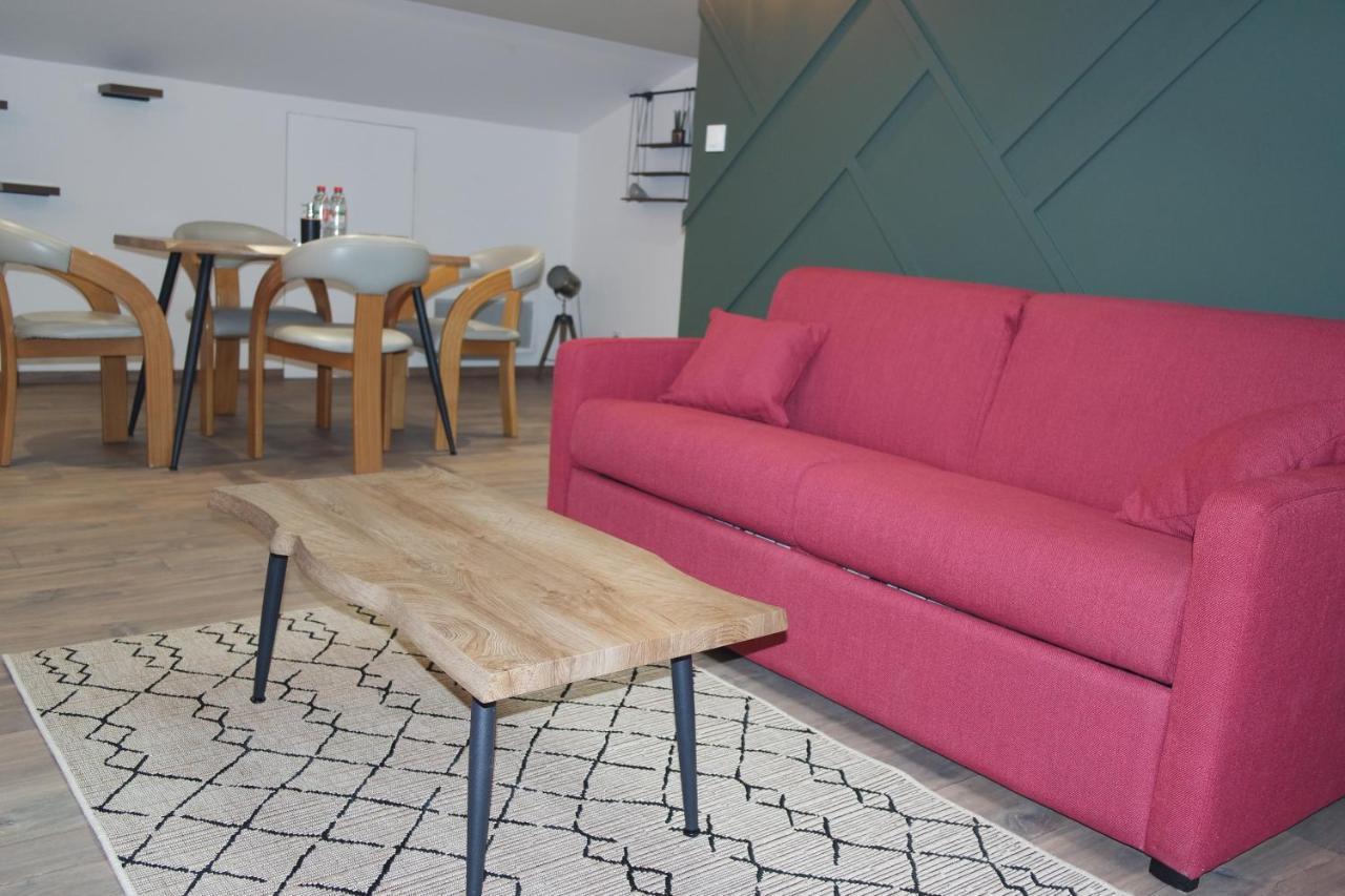 Logement De La Sittelle Aizenay Exterior foto